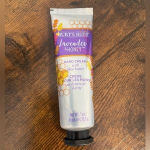 Burt’s Bees Hand Cream - Lavender & Honey